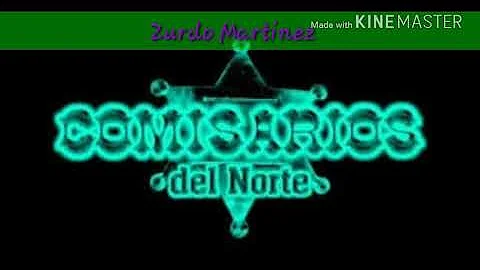 Los Comisarios del Norte 2017 - El Corrido de Fran...