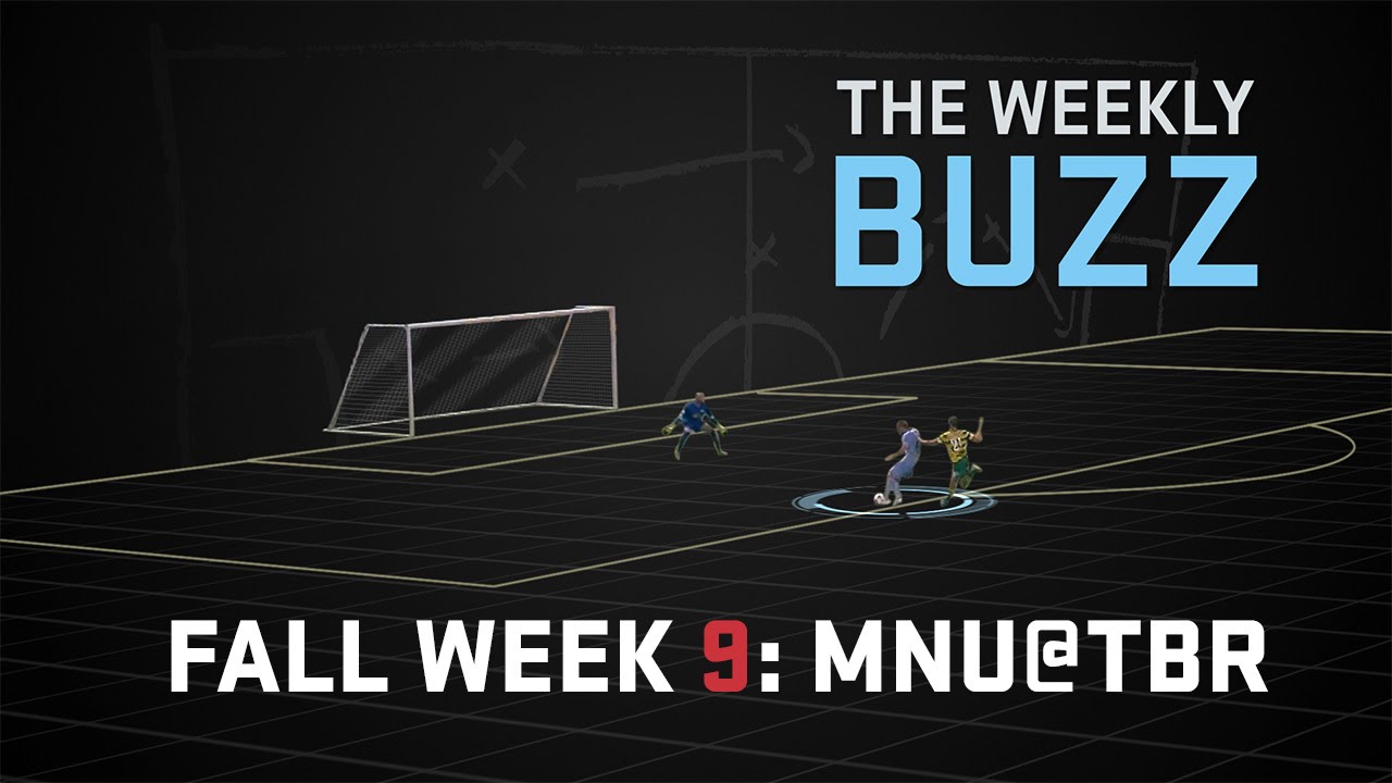 The Weekly Buzz: Minnesota United vs. Tampa Bay Rowdies nasl standings