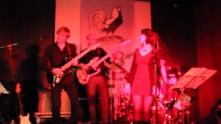 Blues Nights at BBBF(tema "Badge") 24-1-2015