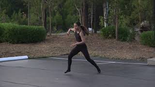 Contemporary Solo - Eclipse - Moon Byul Dance I ADTC DANCE CAMP