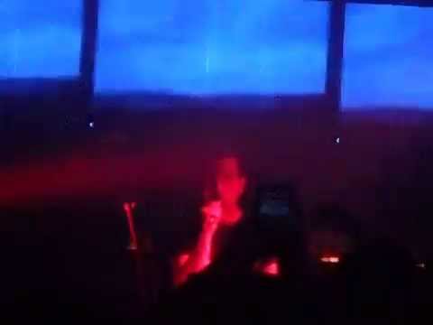 Marc Houle -Michael jackson +Techno Vocals @Mandarine Bs As.