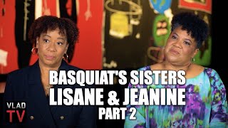 Basquiat's Sisters on Him Selling 1st Painting to Debbie Harry for $200, Now Worth $20M (Part 2)