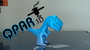 Tyrannosaurus Rex T-Rex Dinosaur 3d printed time lapse  #tyrannosaurusrex #dinosaur #3dprinting