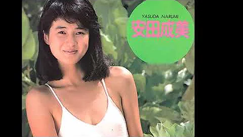 安田成美水着コメンタリー