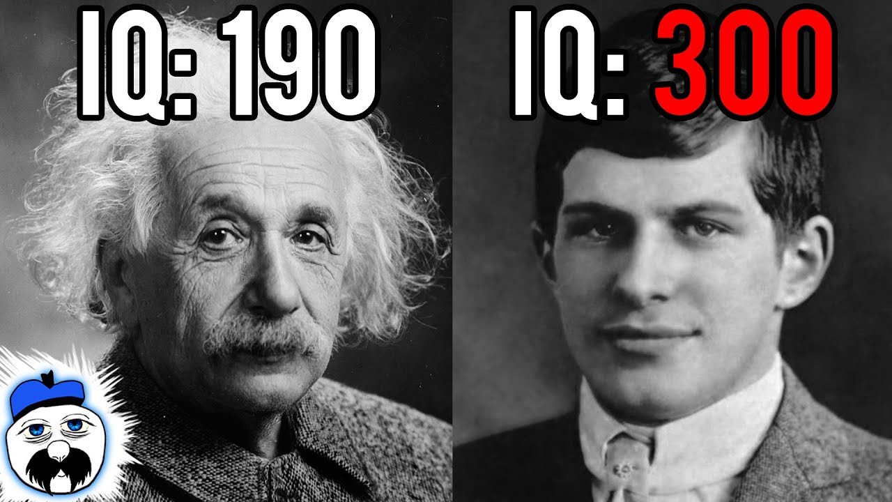 24 of the smartest people who ever lived