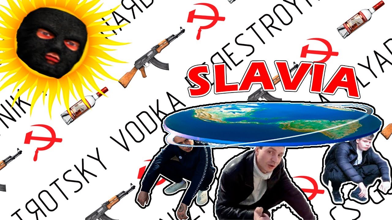 SLAVIC MEMES COMPILATION [ YLYS WEBM ] - YouTube