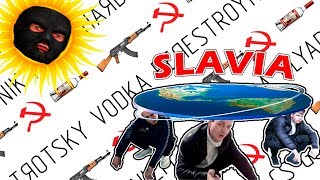 SLAVIC MEMES COMPILATION [ YLYS WEBM ]