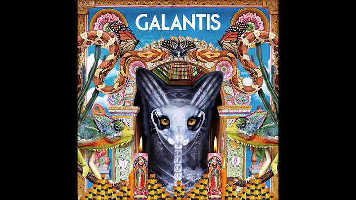 Galantis & Hook N Sling Feat. Dotan - Never Felt A Love Like This