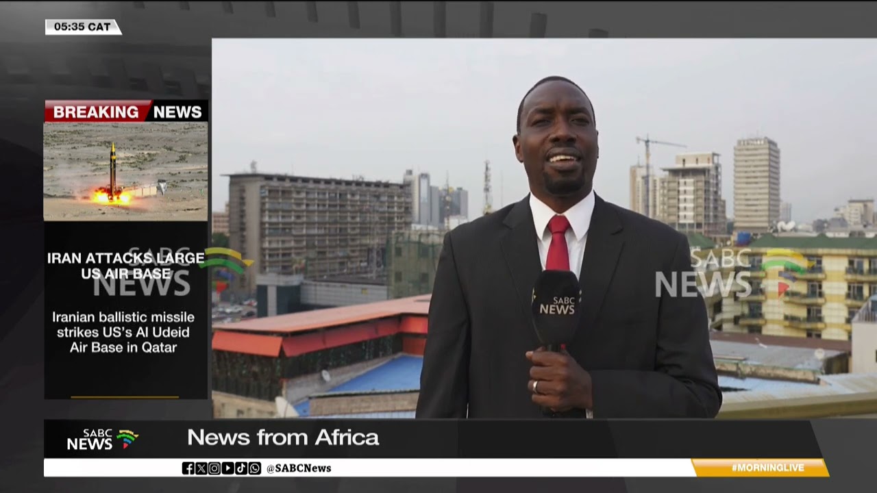 News making headlines in Africa - 04 march 2026