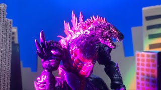 Mega Godzilla: Rise of the titans | Episode 1and 2