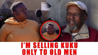 Ep 6902 I'M Selling Kuku Only To Old Men, There Pay Good Price