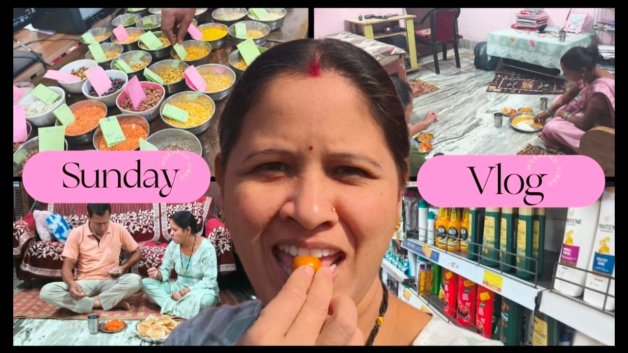 आज का मेरा काम सुबह से लेकर शाम तक 🥰 | Daily Vlogs ! Family Vlogs ! Kamini paikara Vlogs