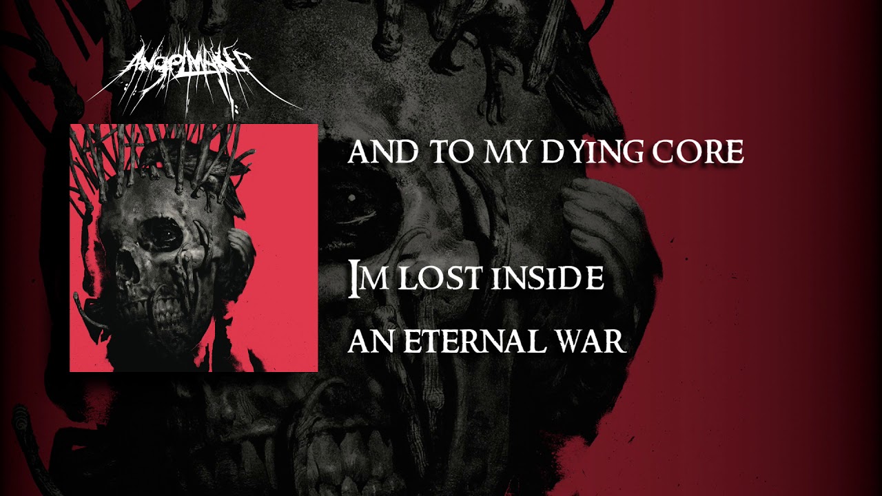 AngelMaker - Eternal (feat. Evan Robillard) (lyric video)