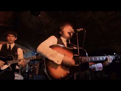 Them Beatles Anna (Go To Him) Live at the cavern. Color corrected and slightly enhanced