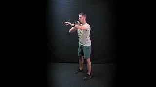 Famous Offset Kettlebell Front Squat Profile