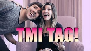 TMI Tag! - Sabrina