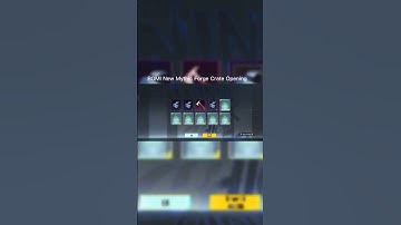 BGMI New Mythic Forge Crate Opening #bgmi #pubgmobile #crateopening #mythicforge #shorts #viral