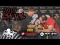 2019 QLD Armwrestling Titles | Undefeated Right Arm