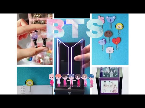 BTS DIY Complition #btsdiy #btsdiyedits *read the pinned comment*