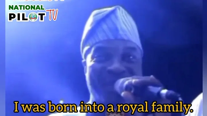 Awujale’s Throne: Wasiu Ayinde Speaks on Royal Lineage, Says Attempt To Silence him will not succeed