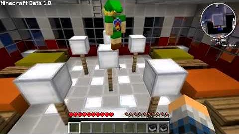 Minecraft Edge - Hardcore Parkour (Custom Map)  w/ OrbzGaming