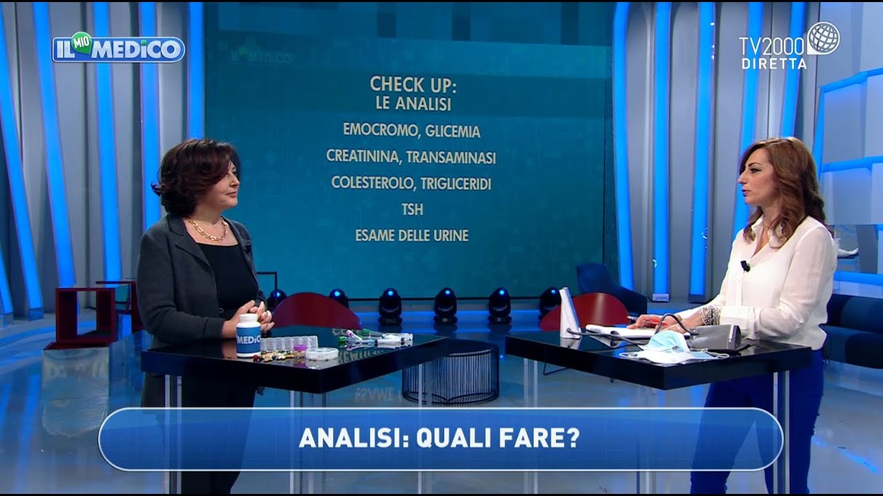 Il Mio Medico - Il check-up per controllare il proprio stato di salute ...