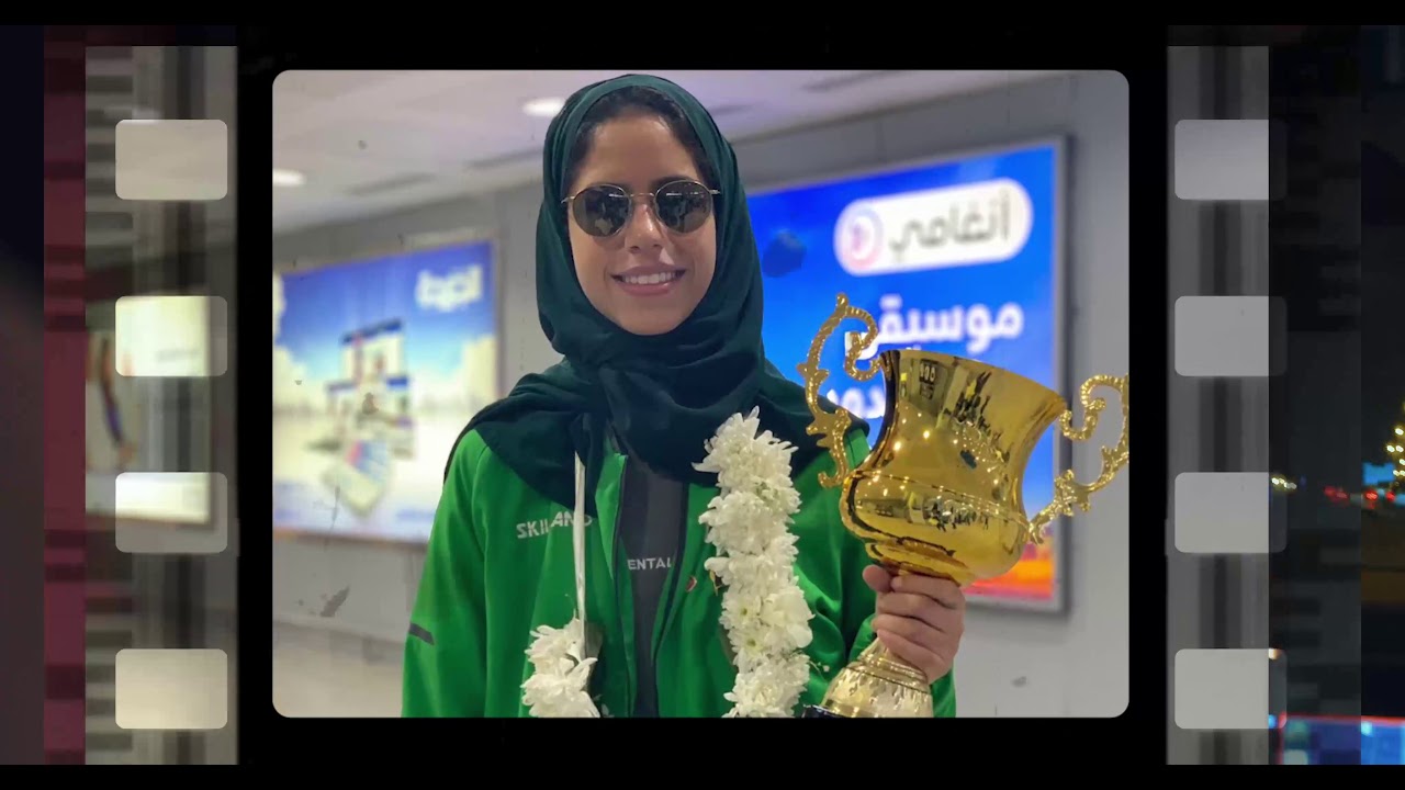 Female Saudi football star Lama Al-enezi: “Women’s empowerment in Saudi Arabia has become obvious”