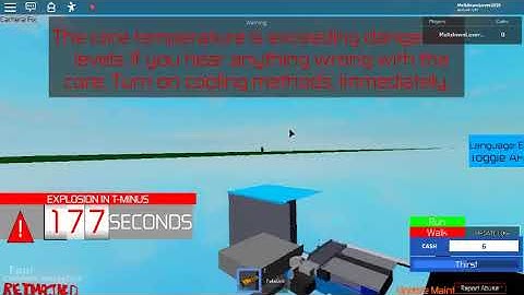 Four Computer Core Reimagined !!! MELTDOWN !!!