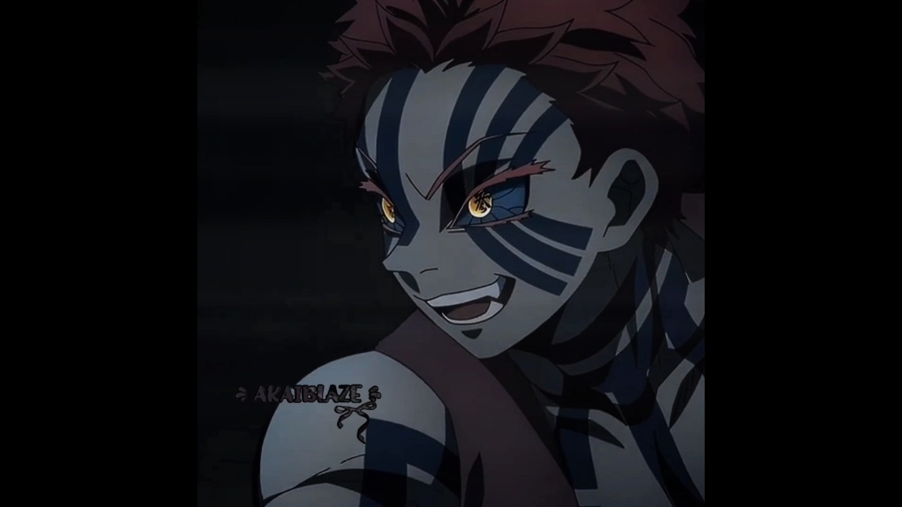 who's ur fav uppermoon?? 👀|| #demonslayer #uppermoon #akaza #trend #funkedit #knyedit #shorts