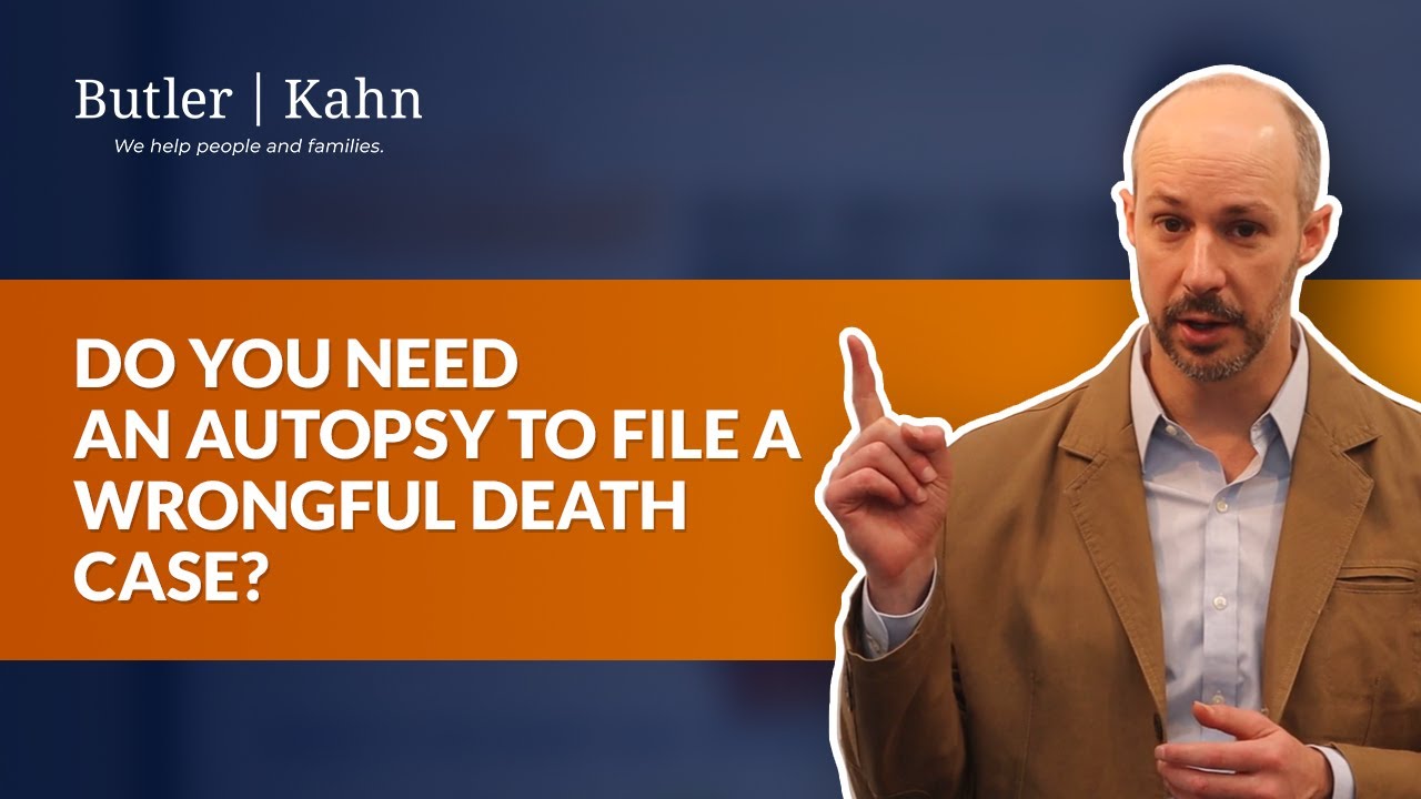 Do You Need an Autopsy to File a Wrongful Death Case? YouTube