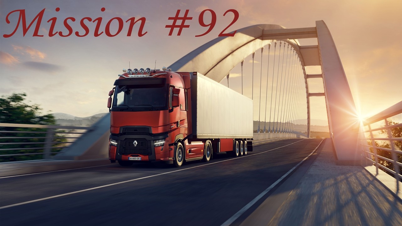 Euro Truck Simulator 2 Part #92