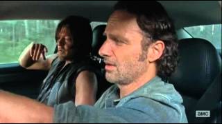 Et Voici Comment Emmerder Daryl Dixon By Kozar Imperator The Walking Dead Mag