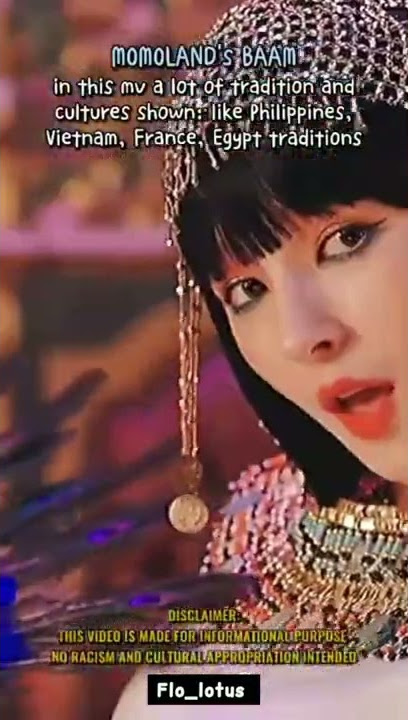 In Kpop MV idols with Korea Traditional dress