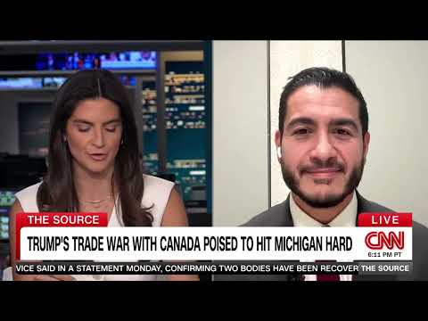 Abdul Blasts Mike Rogers for Choosing Trump’s Tariffs Over Michiganders’ Pocketbooks