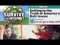 SURVIVE. THE. INTERNET! (The Jackbox Party Pack w/ Friends!)
