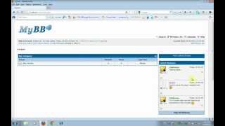 Status Update - Yaldaram.com's Premium High Quality MyBB Plugin