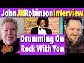 John JR Robinson's Amazing Story on Michael Jackson's "Rock With You"