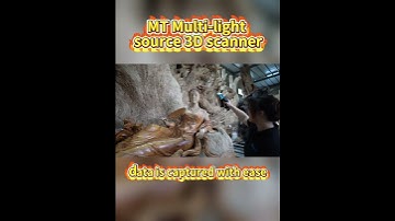 3DeVOK MT — One Scanner, Infinite Possibilities