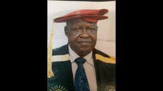 Ibada ya Kuaga Mwili wa Profesa Mattew Luhanga Nkrumah Hall 20 Septemba 2021