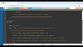 🔥 Pointers in C Explained Simply | Beginner’s Guide to Pointers in C Programming
