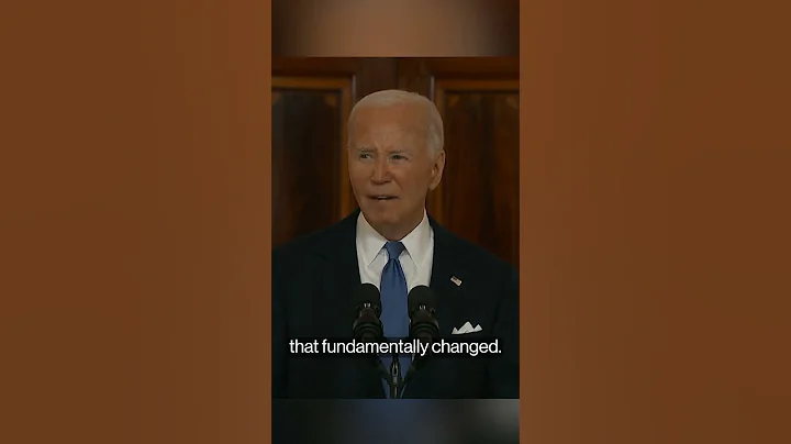 Joe Biden Criticizes Supreme Court Ruling on Donald Trump Immunity