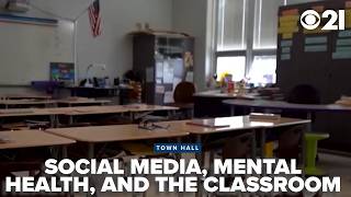 Cell phones, mental health, and safety: What parents should know before the school year begins