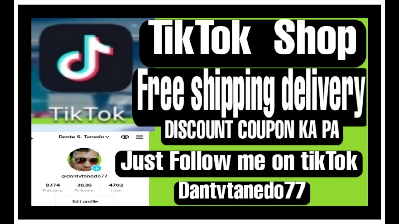 How to Set up Free or Promotional Shipping on TikTok Shop