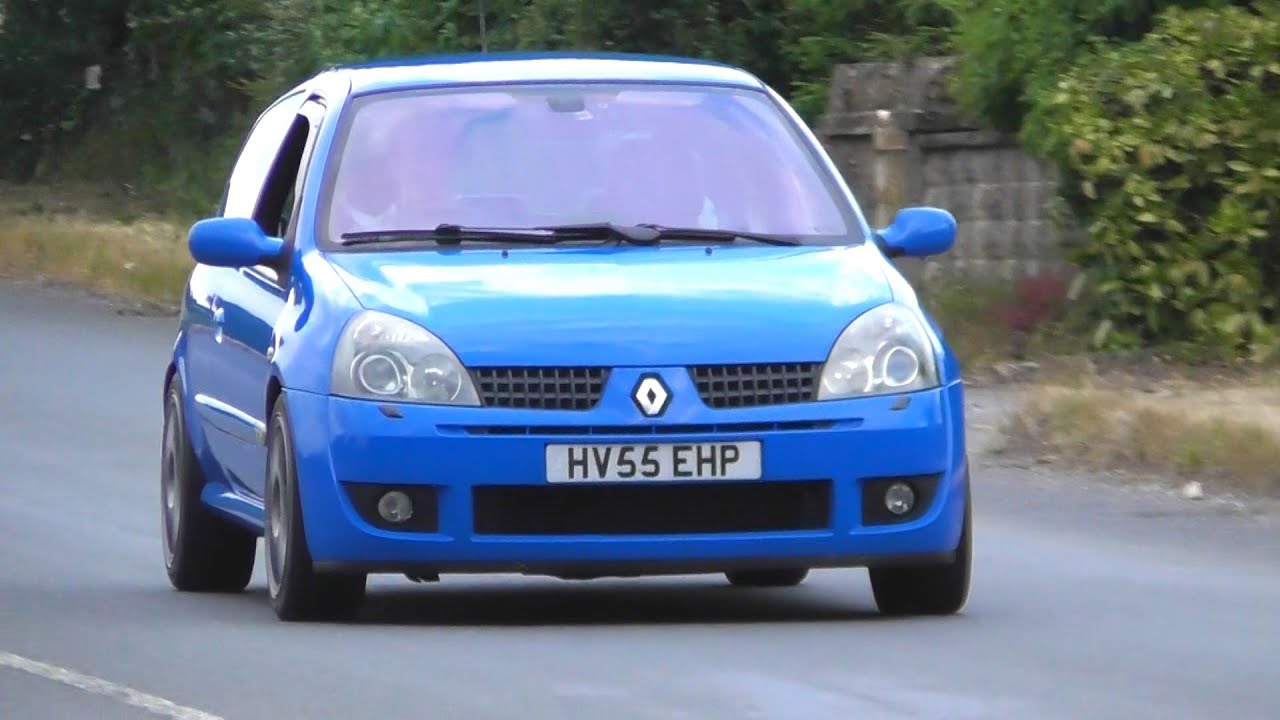 BEST-OF Renault Sport Sounds Compilation 2021!