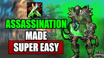 Assassination Rogue Guide made SIMPLE for Patch 11.1 (Season 2 of The War Within)