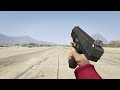 Gta online san andreas mercenaries  new weapon third  first person