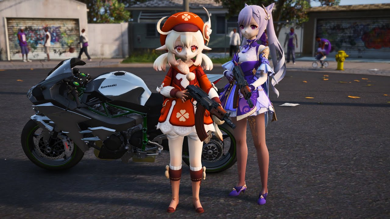 Killing Ballas Gang every week until GTA 6 is released (week 12)