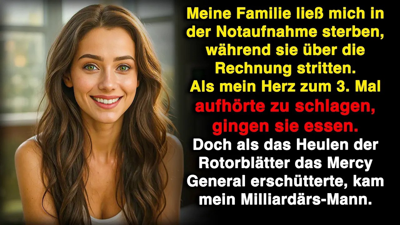 Er beleidigte mich und dachte, er könnte tun, was er will – doch als er zurückkam, war alles an