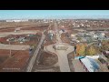 Автомагистраль &quot;Центральная&quot; / строит-во транспорт. развязки в двух уровнях у Петра Дубрава / Russia