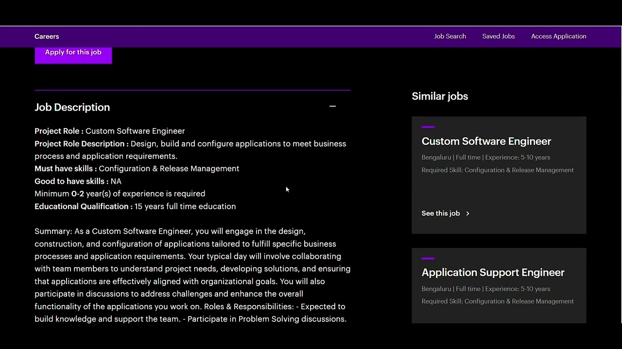 Accenture ASE, Capgemini Associate & Kyndryl Direct Apply Links Live ...